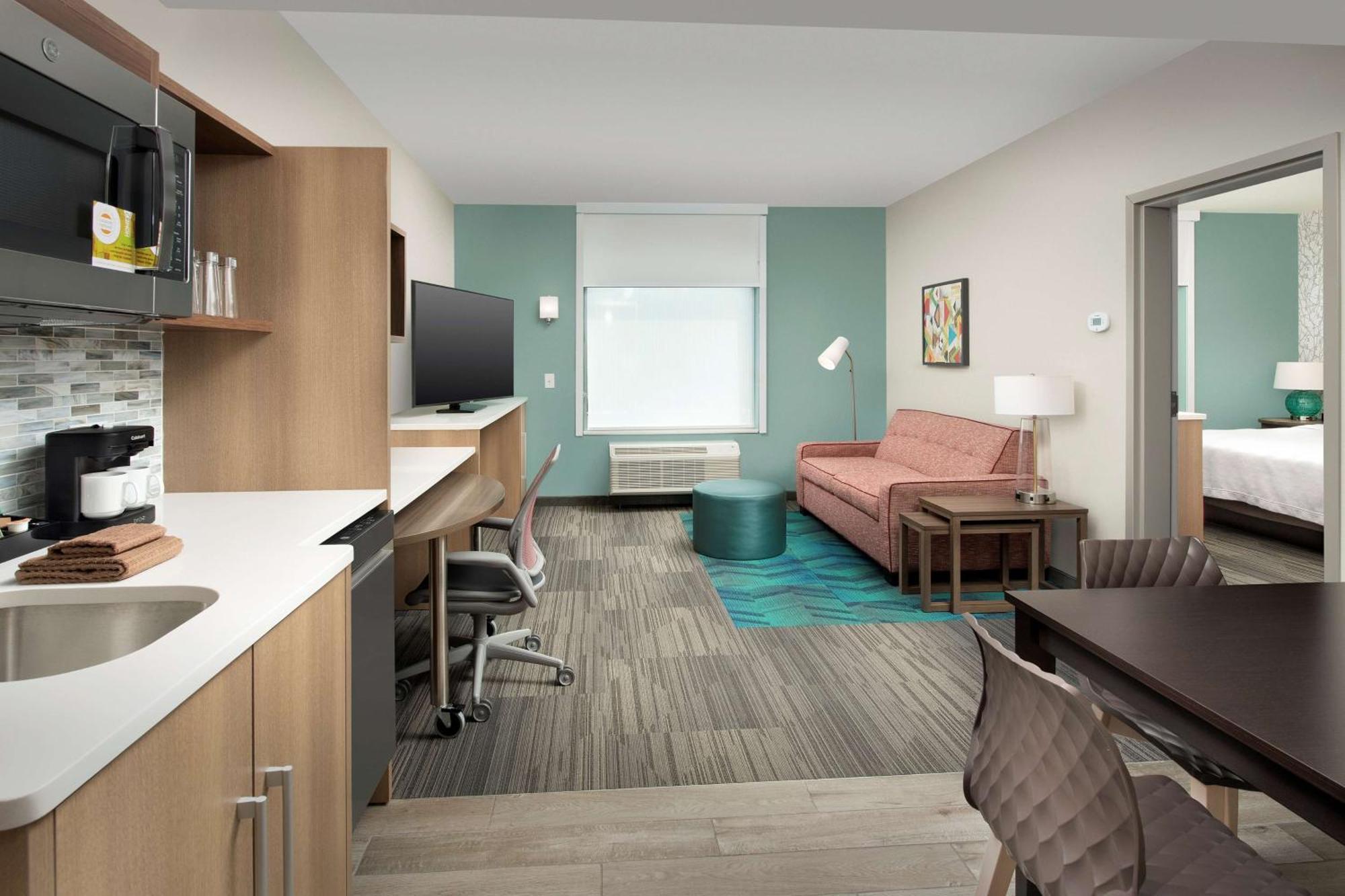 Home2 Suites By Hilton Owings Mills, Md Exterior foto