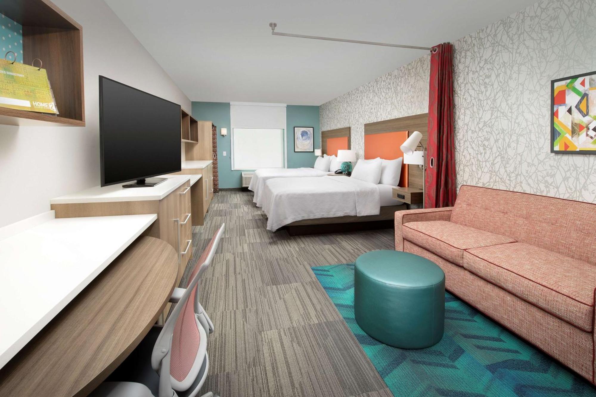 Home2 Suites By Hilton Owings Mills, Md Exterior foto